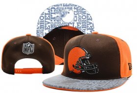 Wholesale Cheap Cleveland Browns Snapbacks YD003