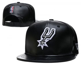 Wholesale Cheap 2021 NBA San Antonio Spurs Hat TX4271