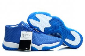 Wholesale Cheap Air Jordan Future Glow Shoes blue/white
