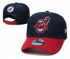 Wholesale Cheap 2021 MLB Cleveland Indians Hat TX326