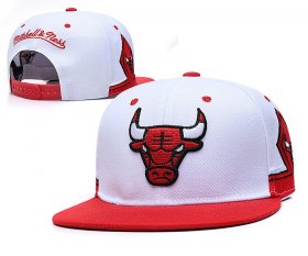 Wholesale Cheap 2021 NBA Chicago Bulls Hat TX322
