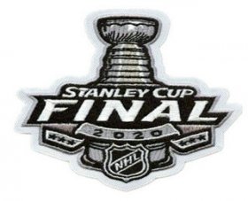 Wholesale Cheap 2020 NHL Stanley Cup Final Patch