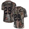 Wholesale Cheap Nike Broncos #29 Bryce Callahan Camo Men's Stitched NFL Limited Rush Realtree Jersey