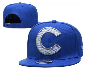 Wholesale Cheap 2020 MLB Chicago Cubs TX hat 1229