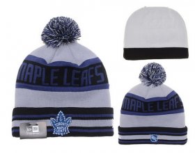 Wholesale Cheap Toronto Maple Leafs Beanies YD007
