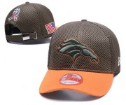 Wholesale Cheap NFL Denver Broncos Stitched Snapback Hats 133