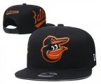 Wholesale Cheap Baltimore Orioles Stitched Snapback Hats 013