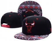 Wholesale Cheap NBA Chicago Bulls Snapback Ajustable Cap Hat LH 03-13_50
