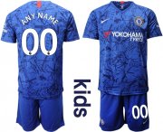 Wholesale Cheap Chelsea Personalized Home Kid Soccer Club Jersey