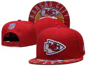 Wholesale Cheap 2021 NFL Kansas City Chiefs Hat TX 07071