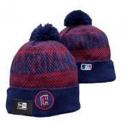 Wholesale Cheap Cleveland Guardians Knit Hats 013