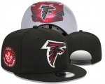 Cheap Atlanta Falcons Stitched Snapback Hats 060