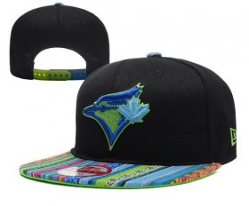 Wholesale Cheap Toronto Blue Jays Snapbacks YD003