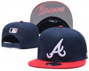 Wholesale Cheap MLB 2021 Atlanta Braves hat GSMY