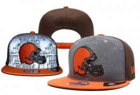 Wholesale Cheap Cleveland Browns Snapbacks YD004