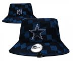 Wholesale Cheap Dallas Cowboys Stitched Bucket Hats 074