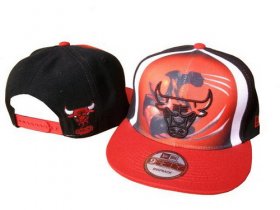 Wholesale Cheap NBA Chicago Bulls Snapback Ajustable Cap Hat DF 03-13_81