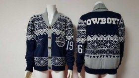 Wholesale Cheap Nike Cowboys Men\'s Ugly Sweater_1