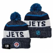Wholesale Cheap Winnipeg Jets NHL Beanies 002