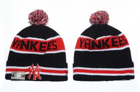 Wholesale Cheap New York Yankees Beanies YD001