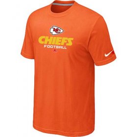 Wholesale Cheap Nike Kansas City Chiefs Big & Tall Critical Victory NFL T-Shirt Orange
