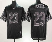 Wholesale Cheap Bears #23 Devin Hester Black Shadow Stitched NFL Jersey