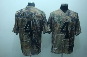 Wholesale Cheap Vikings #4 Brett Favre Camouflage Realtree Embroidered NFL Jersey