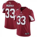 Wholesale Cheap Nike Cardinals #33 Byron Murphy Red Team Color Men's Stitched NFL Vapor Untouchable Limited Jersey