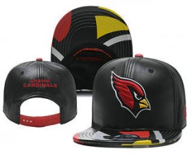 Wholesale Cheap Arizona Cardinals Snapback Ajustable Cap Hat YD 1