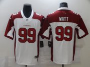 Wholesale Cheap Men's Arizona Cardinals #99 J. J. Watt White 2021 Vapor Untouchable Stitched NFL Nike Limited Jersey
