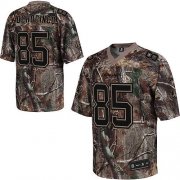 Wholesale Cheap Cincinnati Bengals #85 Chad Ochocinco Camouflage Realtree Embroidered NFL Jersey