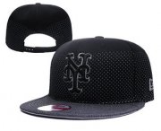 Wholesale Cheap MLB New York Mets Snapback Ajustable Cap Hat YD 1