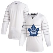 Wholesale Cheap Men's Toronto Maple Leafs Adidas White 2020 NHL All-Star Game Authentic Jersey