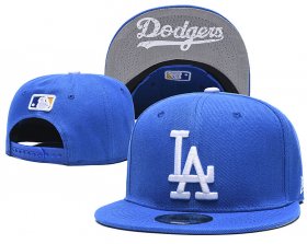 Wholesale Cheap MLB 2021 Los Angeles Dodgers 002 hat GSMY