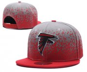 Wholesale Cheap NFL Atlanta Falcons Team Logo Snapback Adjustable Hat LT70