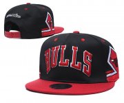 Wholesale Cheap 2021 NBA Chicago Bulls Hat TX4272