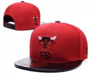 Wholesale Cheap NBA Chicago Bulls Snapback Ajustable Cap Hat LH 03-13_56