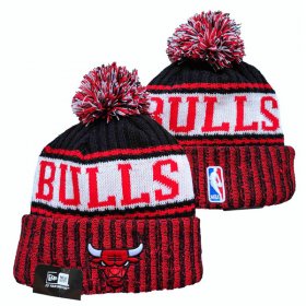 Wholesale Cheap Chicago Bulls Knit Hats 041