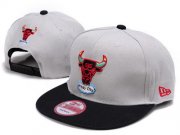 Wholesale Cheap NBA Chicago Bulls Snapback Ajustable Cap Hat DF 03-13_75