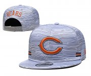 Wholesale Cheap 2021 NFL Chicago Bears Hat TX6041