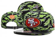 Wholesale Cheap San Francisco 49ers Snapbacks YD017