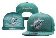 Wholesale Cheap NFL Miami Dolphins Stitched Snapback Hats 066