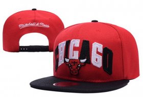 Wholesale Cheap NBA Chicago Bulls Snapback Ajustable Cap Hat XDF 03-13_07