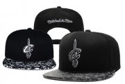 Wholesale Cheap NBA Cleveland Cavaliers Snapback Ajustable Cap Hat YD 03-13_18
