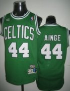Wholesale Cheap Boston Celtics #44 Danny Ainge Green Swingman Throwback Jersey