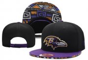 Wholesale Cheap Baltimore Ravens Snapbacks YD003