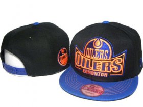 Wholesale Cheap NHL Edmonton Oilers hats 1