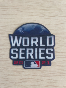 Wholesale Cheap 2021 MLB World Series Patch