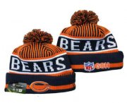 Wholesale Cheap Chicago Bears Beanies Hat YD 2