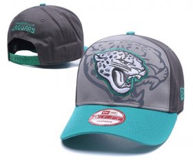 Wholesale Cheap NFL Jacksonville Jaguars Stitched Snapback Hats 034